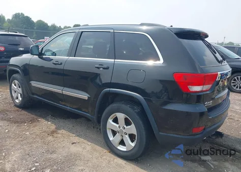 2013 Jeep Grand Cherokee Laredo z USA, uszkodzony, nr VIN 1C4RJFAG2DC505917